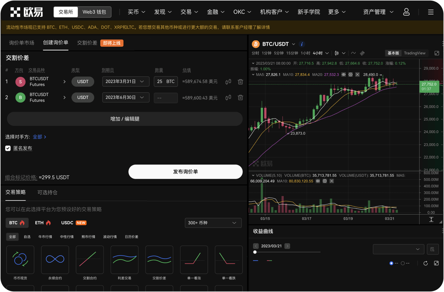 为什么合约交易需要阅读费率页面